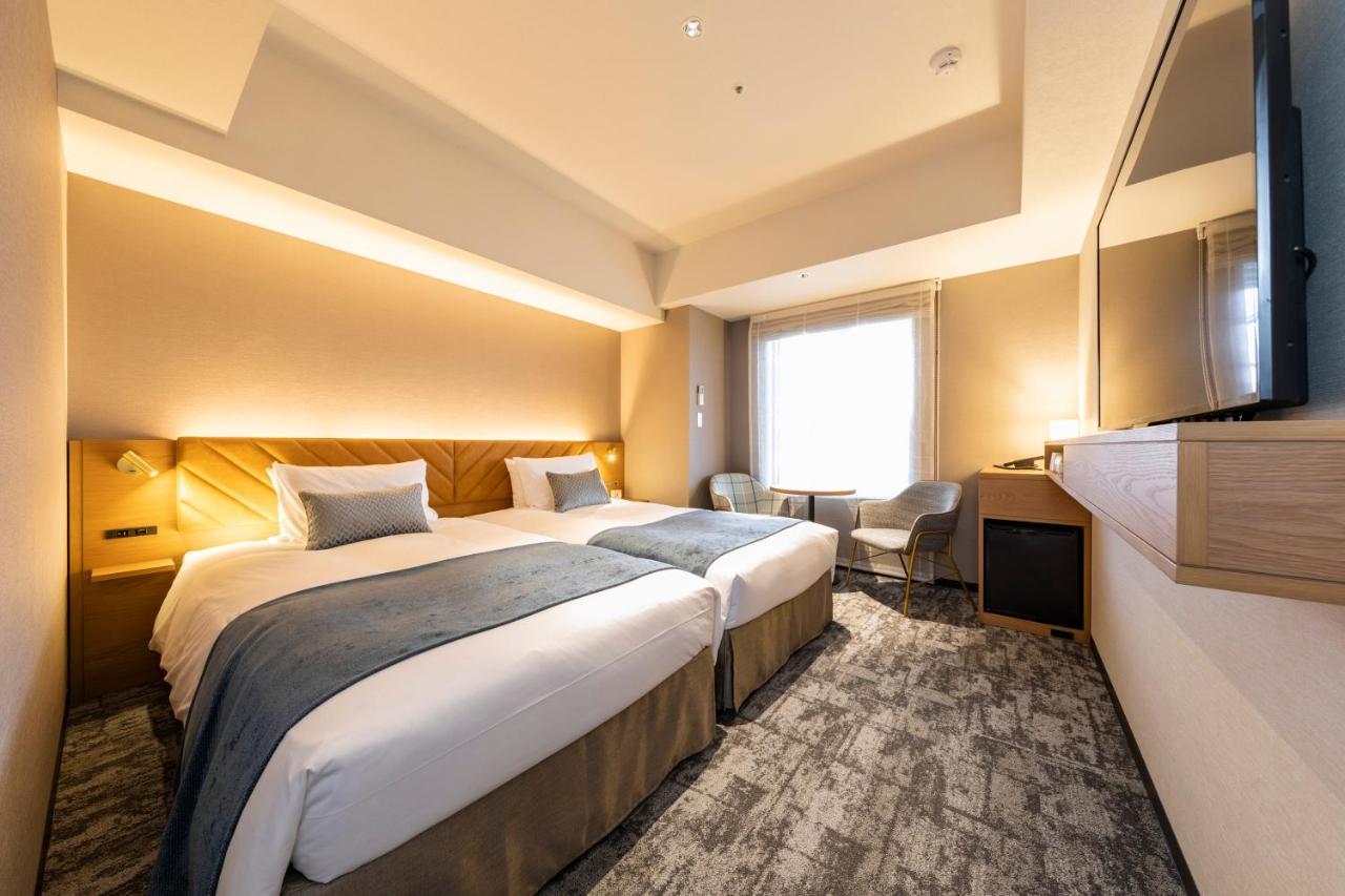 Tokyu Stay Hakodate Asaichi Akarinoyu Buitenkant foto