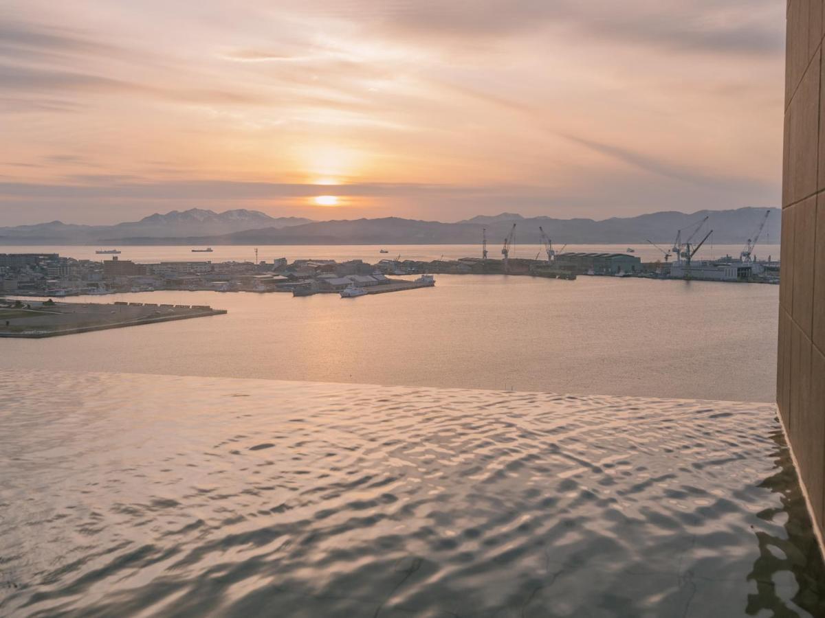 Tokyu Stay Hakodate Asaichi Akarinoyu Buitenkant foto