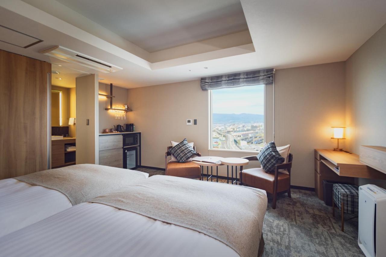 Tokyu Stay Hakodate Asaichi Akarinoyu Buitenkant foto