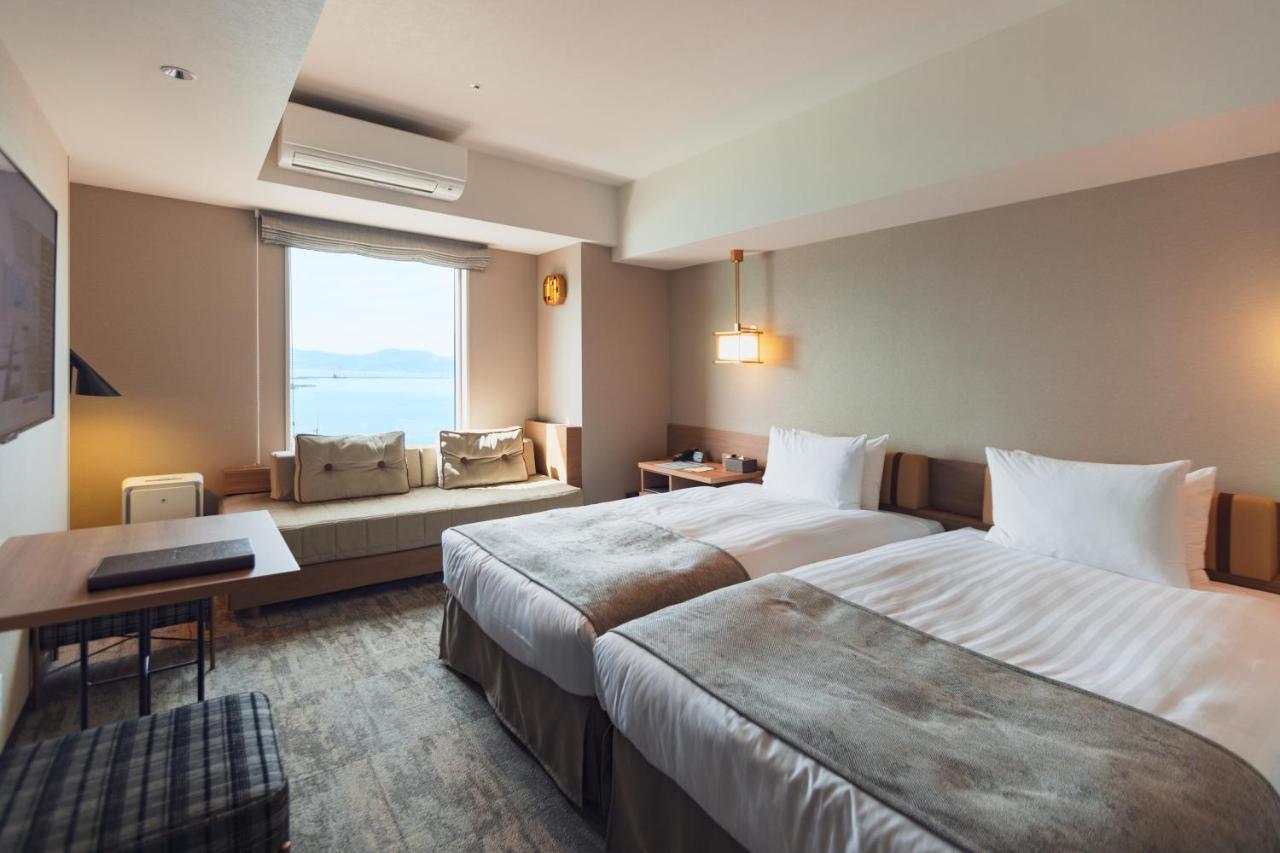 Tokyu Stay Hakodate Asaichi Akarinoyu Buitenkant foto
