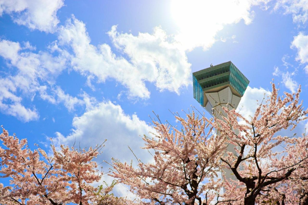 Tokyu Stay Hakodate Asaichi Akarinoyu Buitenkant foto