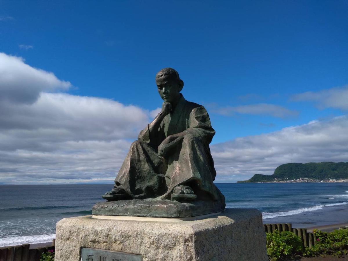 Tokyu Stay Hakodate Asaichi Akarinoyu Buitenkant foto