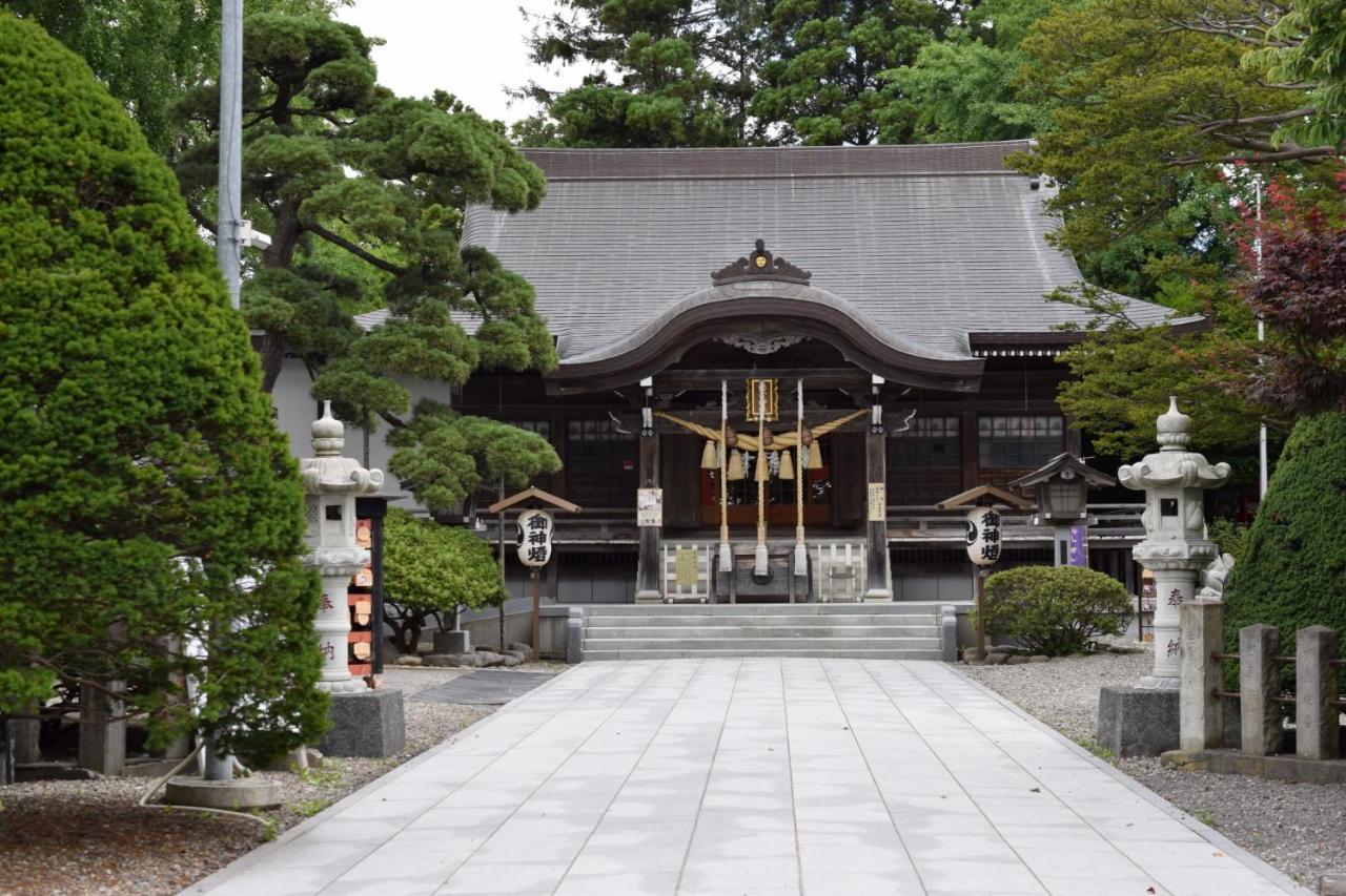 Tokyu Stay Hakodate Asaichi Akarinoyu Buitenkant foto