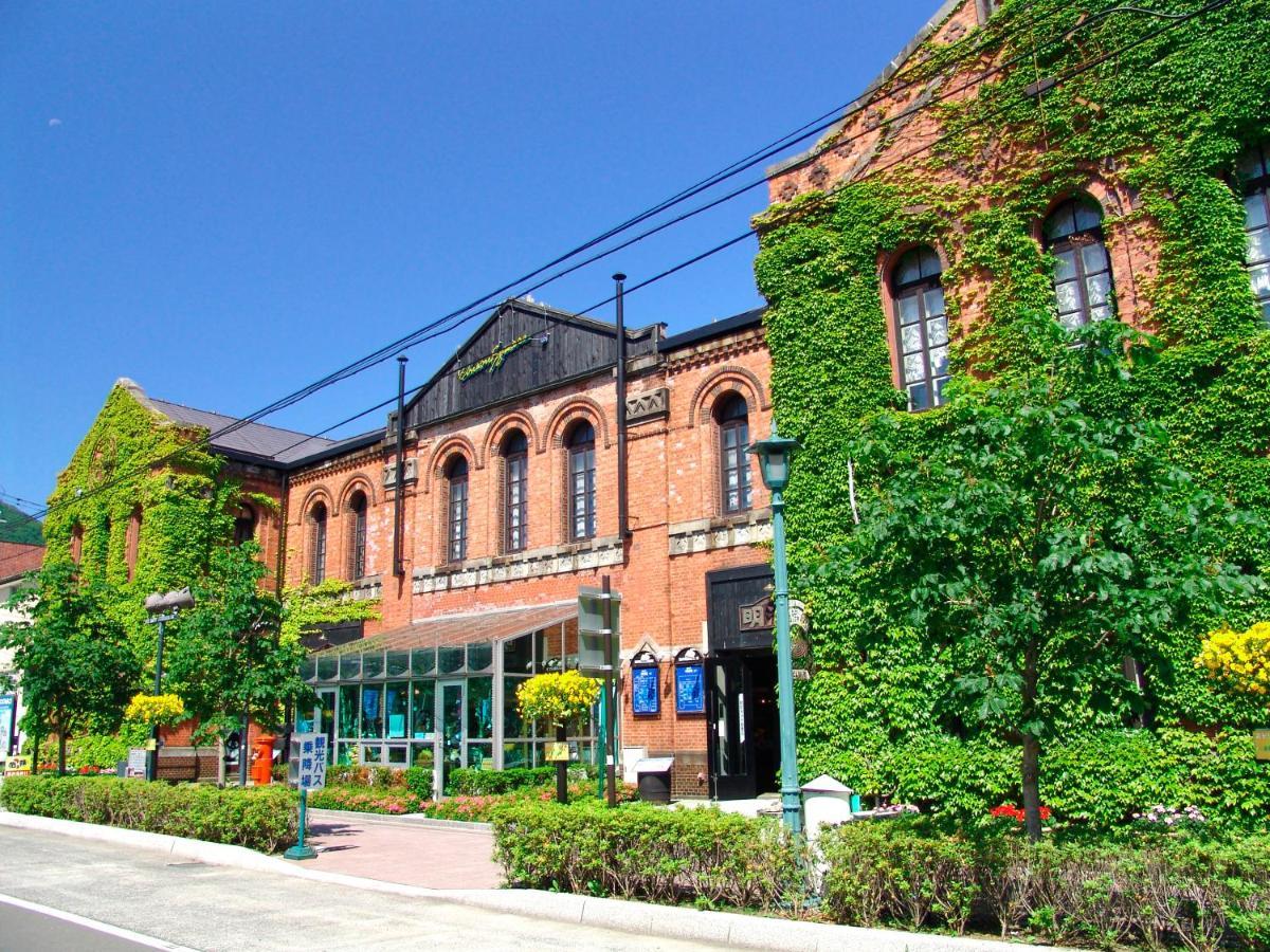 Tokyu Stay Hakodate Asaichi Akarinoyu Buitenkant foto