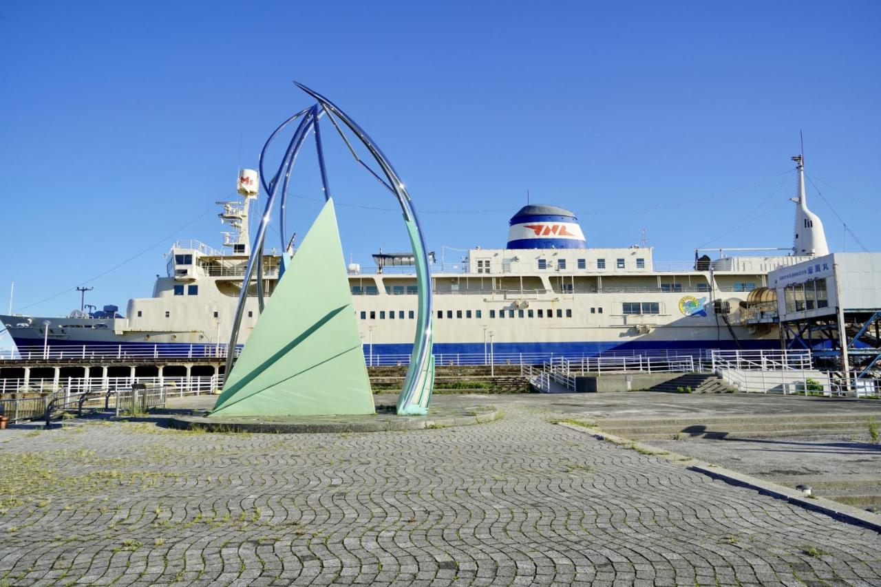 Tokyu Stay Hakodate Asaichi Akarinoyu Buitenkant foto