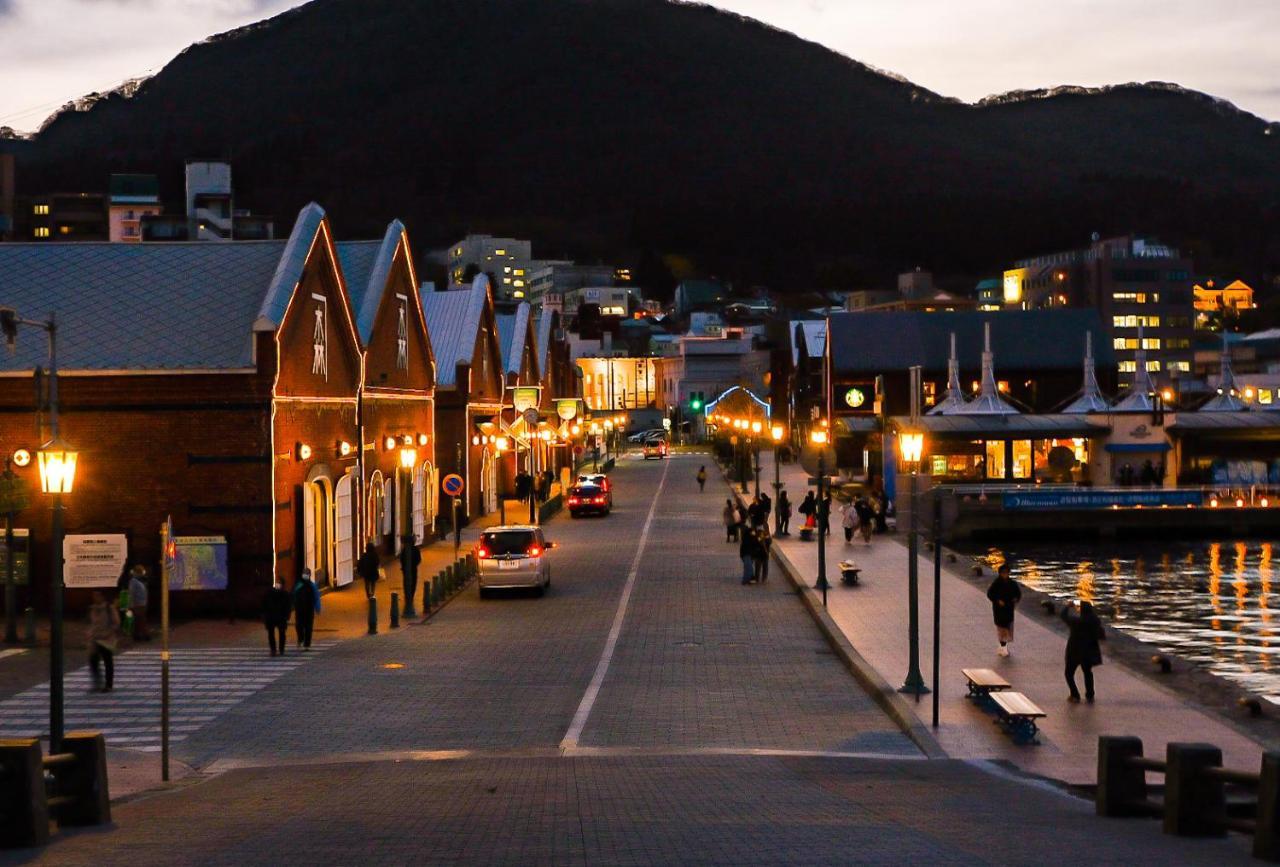 Tokyu Stay Hakodate Asaichi Akarinoyu Buitenkant foto