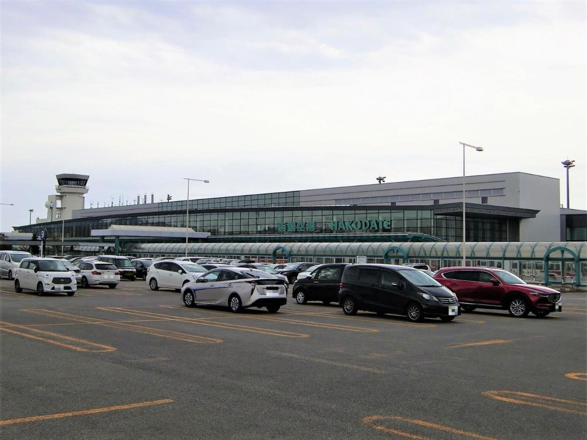 Tokyu Stay Hakodate Asaichi Akarinoyu Buitenkant foto